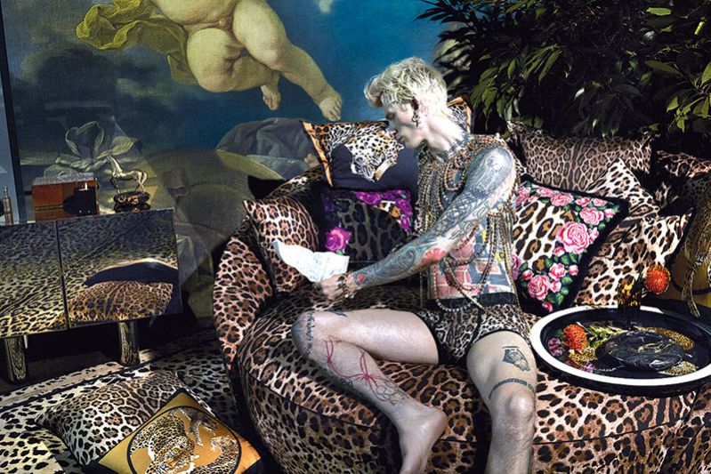 Dolce&Gabbana Casa เปิดตัวแคมเปญใหม่