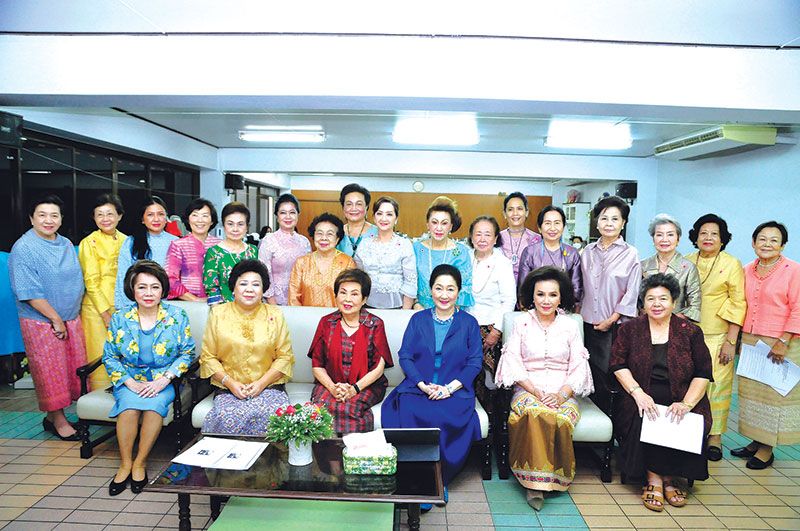 ‘เบญจมาศ รุจิรวงศ์’นั่งเก้าอี้นายกสมาคมสตรีไทยฯ สมัยที่ 2  พร้อมสานต่อนโยบายอดีตนายกฯ ทุกคน เพื่อพัฒนาสตรีและเยาวชนไทย