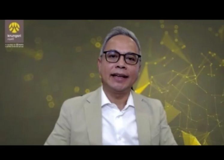 ‘กรุงศรี’ปลื้ม  Hattha Bank  ธนาคารในกลุ่ม  ทำผลงานแกร่ง