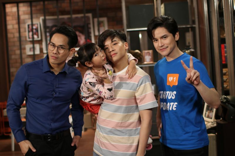 ผูกพันตลอด 5ปีการันตีเรตติ้งยืน1กับซิตคอมอารมณ์ดี 'สุภาพบุรุษสุดซอย'ทางช่องวัน31