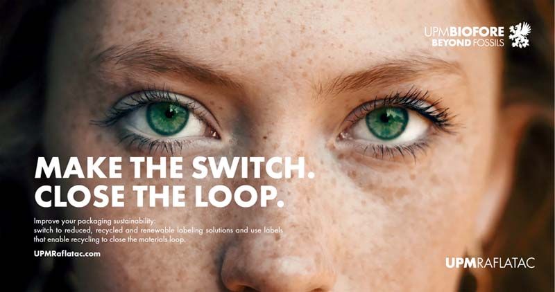 ยูพีเอ็ม ราฟลาแทค เปิดตัวโครงการ ‘Switch & Loop’  ชวนพันธมิตรอุตสาหกรรม เปลี่ยนฉลากสินค้า สู่แนวทางที่ยั่งยืน