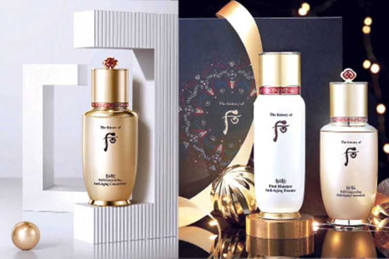 ตำนานการปรนนิบัติผิวสุดเลอค่าด้วย The history of Whoo