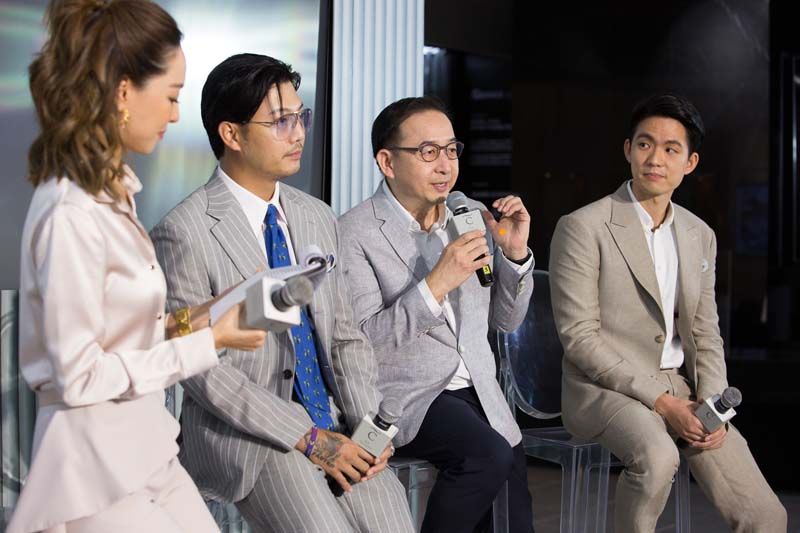 เปิดสไตล์สุดเนี้ยบ ‘เชอรี่-แพนเค้ก’  แต่งมุมโปรดสร้างพื้นที่ส่วนตัว