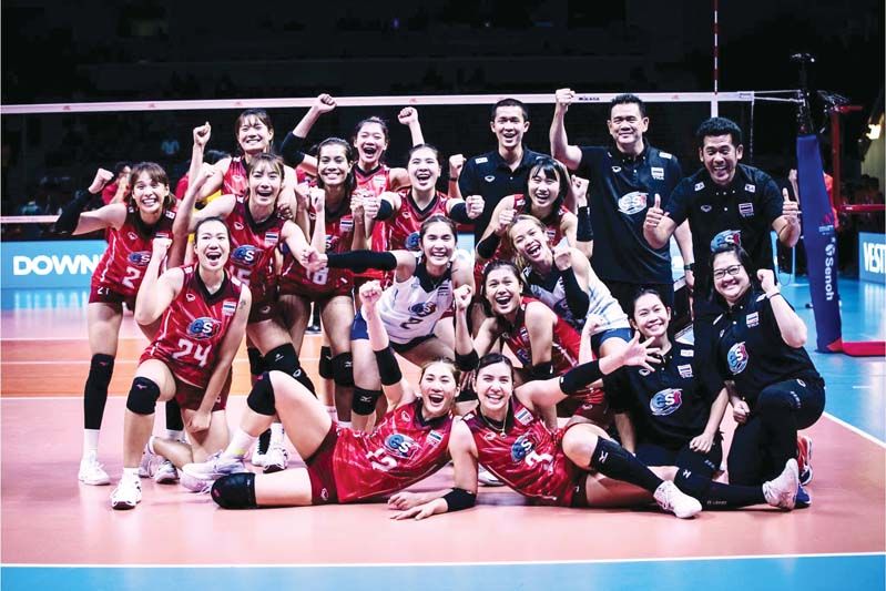 สั่งตบไทยรับมือ‘แสงสนาม’  l ดวล‘แคนาดา’เปิดวิกเนชั่นส์ลีกวีค2