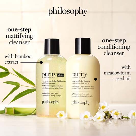 บำรุงผิวให้มีสุขภาพดีด้วยผลิตภัณฑ์จาก Philosophy