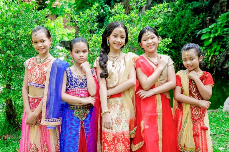 สุดยอดนักแสดงรุ่นเยาว์!'ไอรีน-ไบโอ-อัญญา-เกล-มายด์มิ้นท์'เตรียมแจ้งเกิดในซีรีส์ธรรมะ'นางวิสาขา'