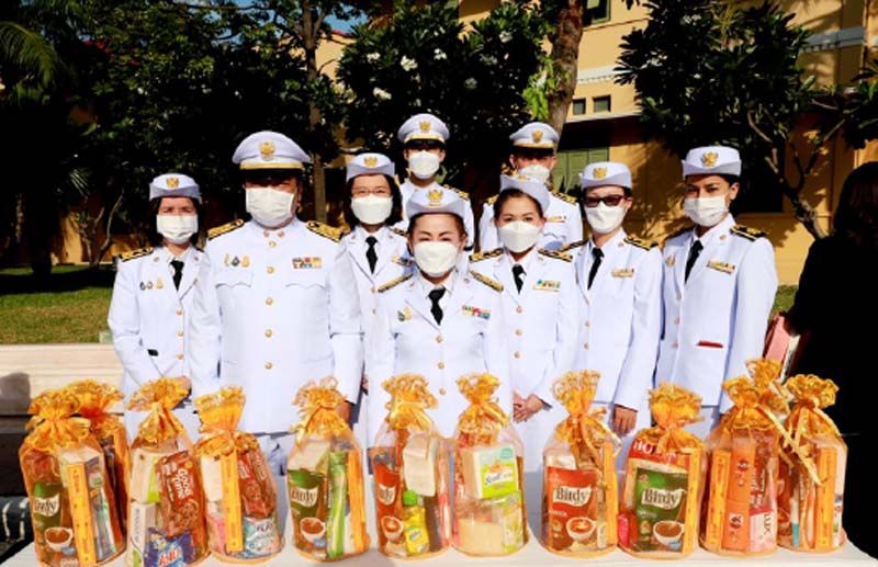 สมศ. ร่วมเฉลิมพระเกียรติ ‘สมเด็จพระนางเจ้าฯ พระบรมราชินี’