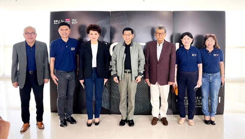 รองนายกฯ ‘วิษณุ’ บรรยายพิเศษ  นศ.บัณฑิตศึกษา ม.ศรีปทุม