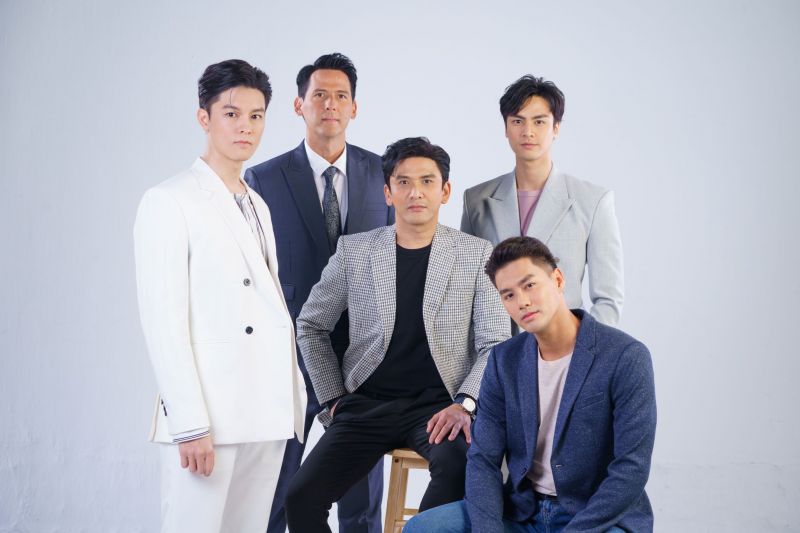'ช่อง 3'ปล่อยหมัดเด็ดละครใหม่ 15เรื่องขนทัพนักแสดงระดับประเทศ!เขย่าเรตติ้งหน้าจอ