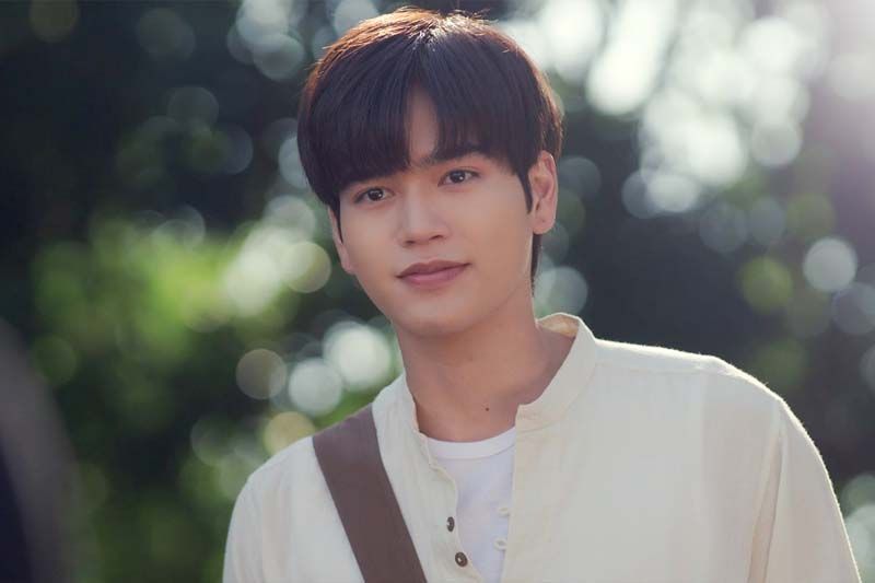 ‘มาร์ค’ รับกดดัน!!!เล่นเรื่องแรกในชีวิต  ทุ่มทำการบ้านหนัก เพื่อซีรี่ส์  ‘ขั้วฟ้าของผม Sky In Your Heart’
