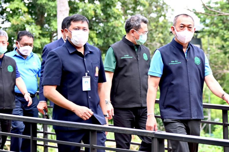 เกษตรฯ ชูศูนย์ศึกษาการพัฒนาภูพานฯ ต้นแบบพัฒนาด้านการเกษตร ตามหลักพอเพียง