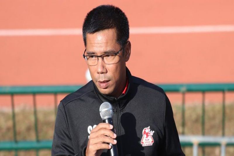 ‘โค้ชเบิร์ท’ เปิดอกร่วมทีมโค้ชโจได้คนรู้ใจกันที่ต่อพิฆาต