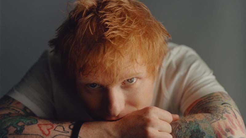 อัลบั้มฉบับทัวร์ เอดิชั่น อัดแน่น 23 เพลง จาก ‘Ed Sheeran’