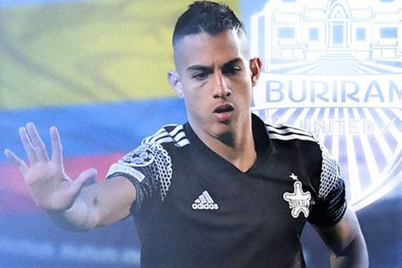 เผยผลงานของ’คาสตาเญดา’ ดาวยิงโคลอมเบีย