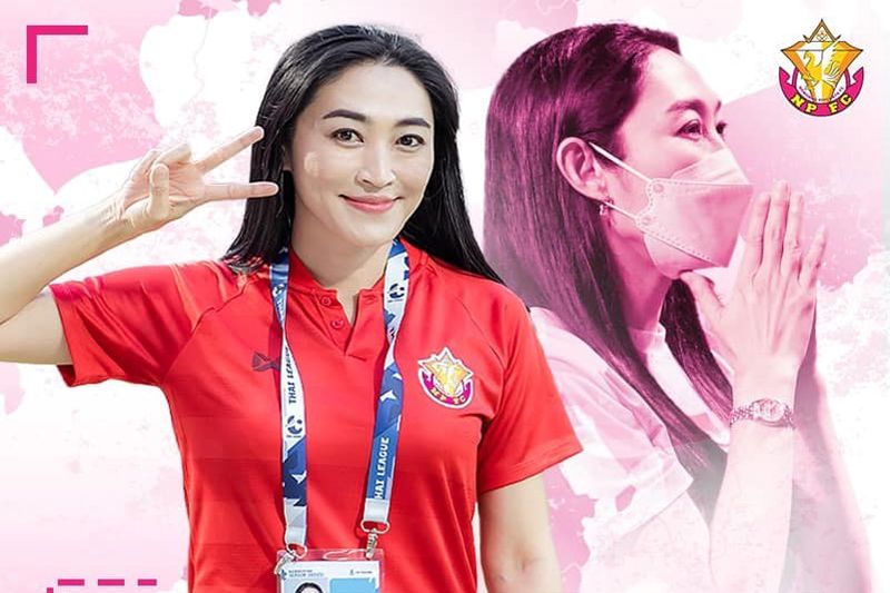 ‘มาดามจอย’ เผยยังใช้นักเตะชุดเดิมสู้ศึกไทยลีก