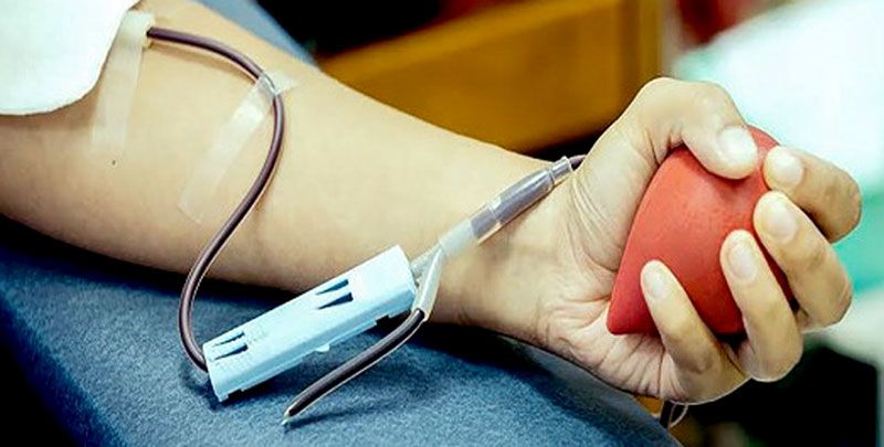 ‘เดอะ สตรีท รัชดา’ ชวนบริจาคโลหิต ‘Blood Donation’ ครั้งที่ 25
