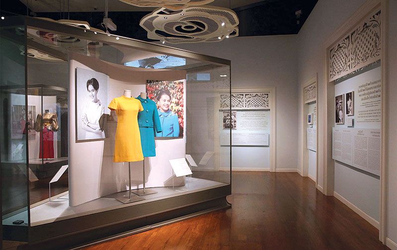 10 ปี พิพิธภัณฑ์ผ้าฯ เรียนรู้ประวัติศาสตร์ทรงคุณค่า ผ่านเรื่องราวของผ้า