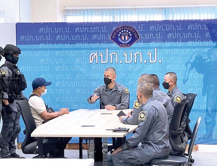 กองปราบฯจับอีก1  แก๊งฆ่า2ศพคนไทยในไต้หวัน  สารภาพได้ค่าจ้าง5แสนบาท