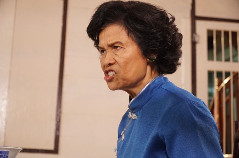 แฉความหมาย คำด่าแม่ผัว ปากแจ๋ว ในละคร 'มงกุฎกรรม'