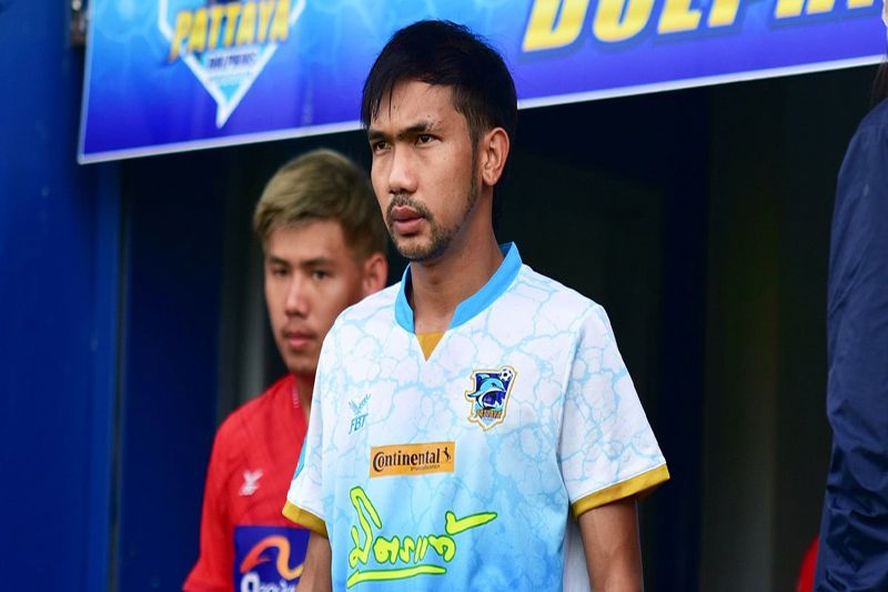 ‘ปฎิภาณ’ นักเตะเก๋าจะย้ายจากโลมาพัทยา