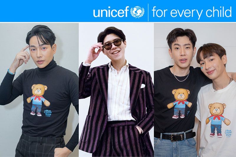 'เป๊ก - ผลิตโชค'พร้อมด้วย 'อะตอม ,ออฟ' กันชวนรวมพลังสนุก สร้างสุข เติมฝัน