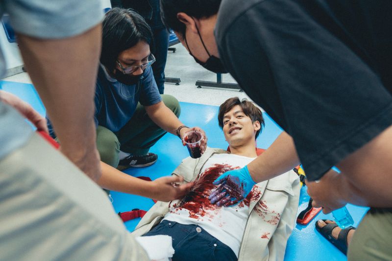 ครั้งแรกของซีรีส์ทางการแพทย์กับฉาก 'ER Thoracotomy'