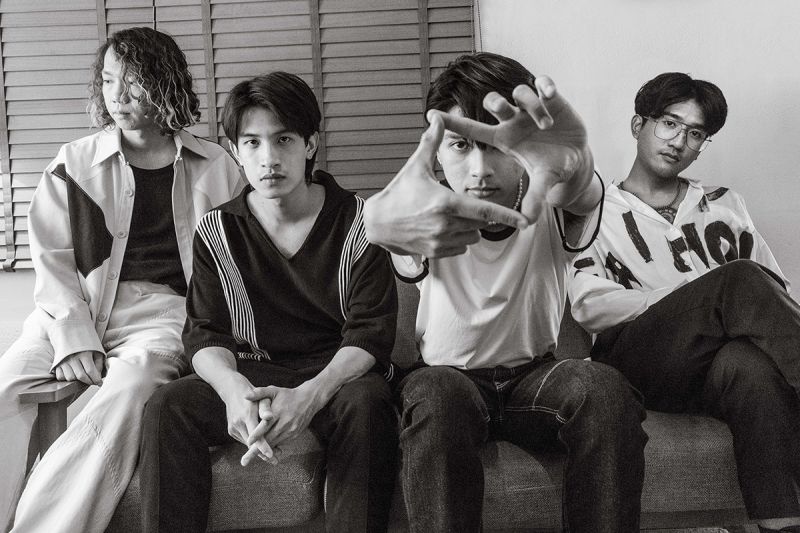 คัมแบ็คอีกครั้ง! 4 หนุ่มร็อค 'DE FLAMINGO'เตรียมปล่อยเพลงใหม่'เท่าที่มี' 23 มิถุนายนนี้
