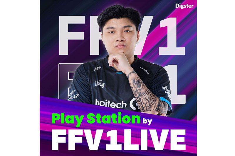 'Universal Music Thailand'เอาใจสาย GAMER เปิดตัว เพลย์ลิสต์ Takeover 'Play Station by FFV1LIVE'