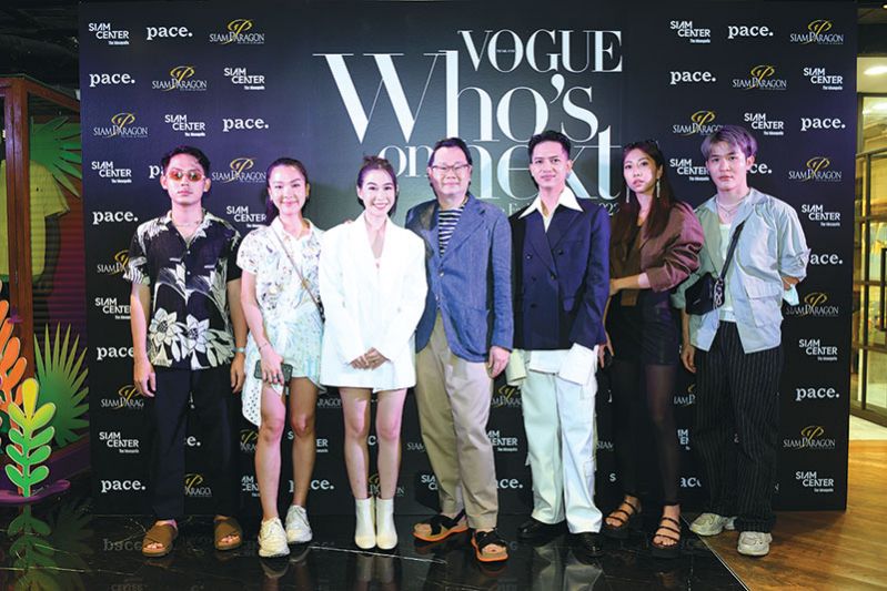 โว้ก ประเทศไทย เปิดตัว 4 ดีไซเนอร์เลือดใหม่ อวดผลงานการออกแบบ ‘Vogue Who’s on Next, The Vogue Fashion Fund 2022 Shop’
