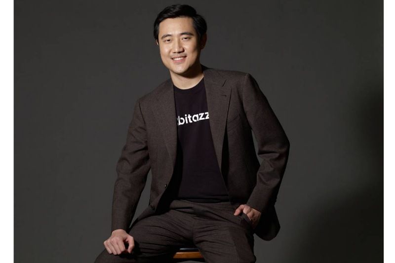 กวิน พงษ์พันธ์เดชา CEO 'บิทาซซ่า' ติดโพลล์ '30 Under 30 Asia 2022' จาก Forbes