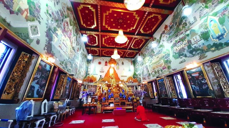 ภูมิบ้าน ภูมิเมือง :  ‘๑๕๐ปีขรัวโต’ ระลึกวันมรณภาพสมเด็จพระพุฒาจารย์(โต)