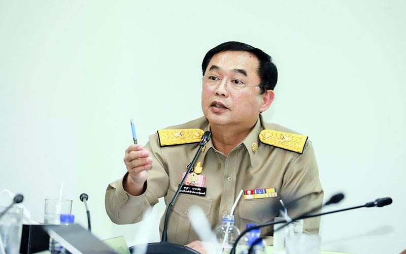 ‘อนุชา’ปลุกท่องเที่ยว  จัดแข่ง‘เรือเพรียว’  กระหึ่มลุ่มน้ำปากพนัง