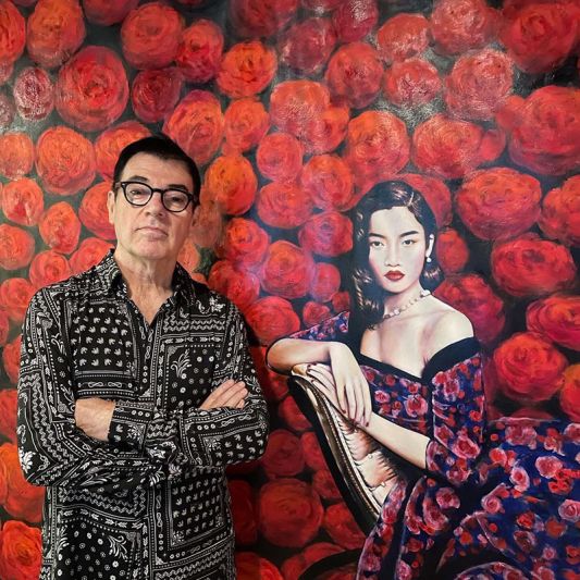 ‘Romance in June’นิทรรศการครั้งใหม่ของศิลปินและนักออกแบบชาวอิตาเลียน