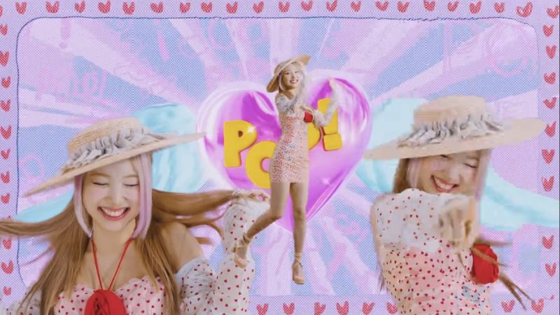 ส่องลุค ‘นายอน TWICE’ ใส่ชุด Landmeé แบรนด์ไทยดีไซเนอร์ ในมิวสิควิดีโอ เพลง POP!