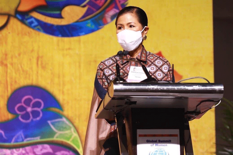 ไทยเสนอจัดประชุมแบบคาร์บอนนิวทรัล ในการประชุมสุดยอดผู้นำสตรีโลก