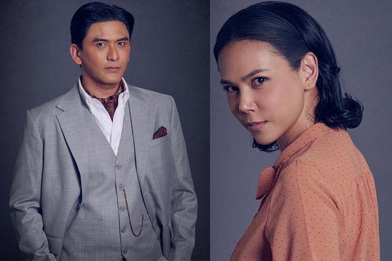 ผู้จัดสายฟาด‘เมย์-ปทิดา’เปิดภาพฟิตติ้ง‘กรงดอกสร้อย’