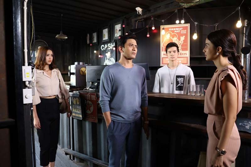 ‘ป๋อ-ณัฐวุฒิ’ วัยเก๋าเอาอยู่!ตีบทบอส ‘ฉัตรทอง’ แตก