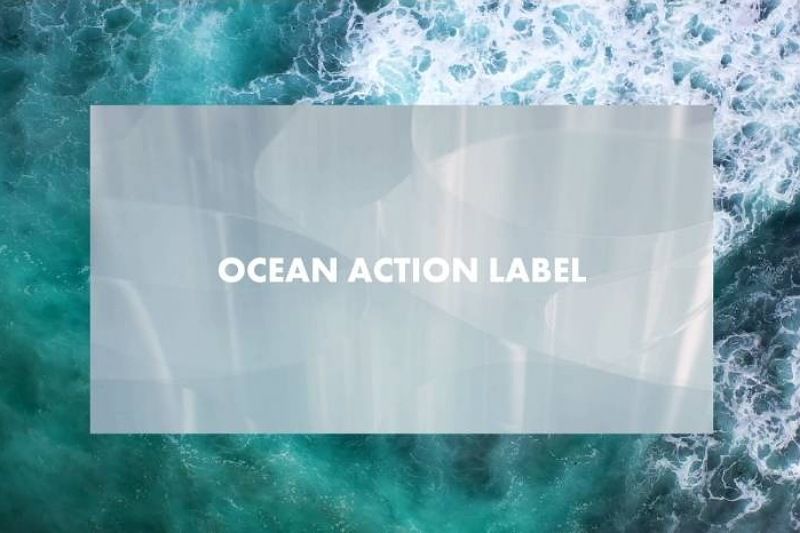 UPM Raflatac เปิดตัว 'Ocean Action Label'  สู้กับมลพิษจากพลาสติกที่ถูกทิ้งตามชายฝั่งทะเล