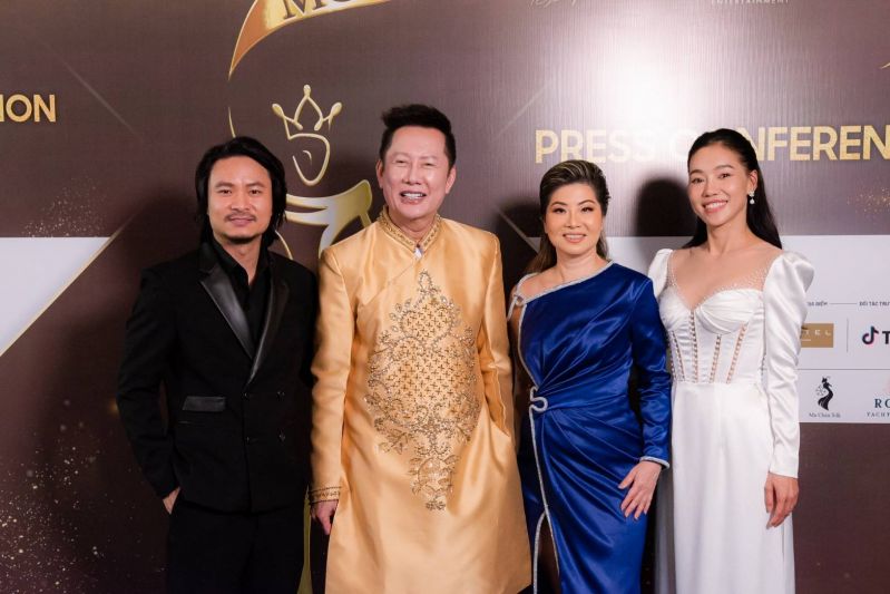 'เวียดนาม'เขาซื้อเราแล้ว!'ณวัฒน์ประกาศประเทศเจ้าภาพ 'มิสแกรนด์ อินเตอร์เนชั่นแนล 2023'