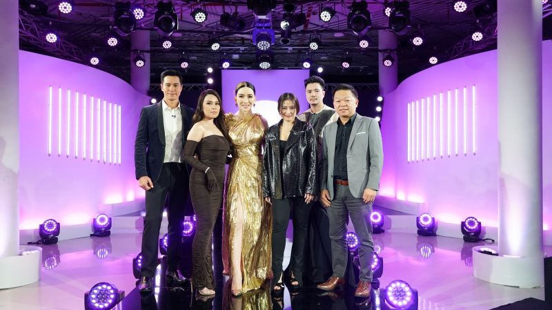 เวทีลุกเป็นไฟ 'ปีเตอร์ คอร์ป' ร่วมเป็นกรรมการตัดสิน ในรายการโปรเจกต์ รันเวย์ ไทยแลนด์