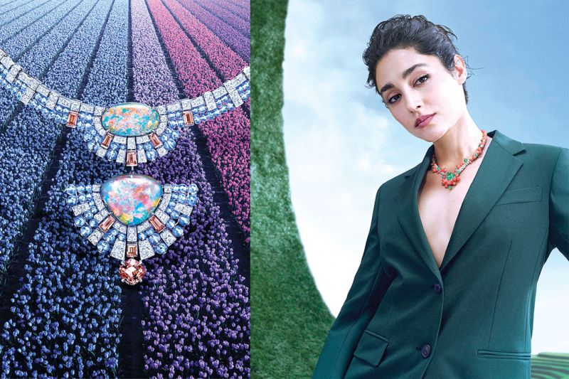 คาร์เทียร์ โบเต้ ดู มงด์ เครื่องประดับชั้นสูงที่รังสรรค์ขึ้นจากความงดงามของโลก