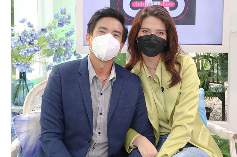 'วรรณสิงห์' เผยความรักทีมีดีต่อหัวใจ'มารีญา'ทำให้ความรู้สึกเปลี่ยนไป