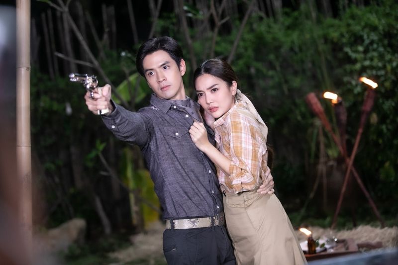 ละครพีเรียดดราม่าเข้มข้น'ฟ้าเพียงดิน'เตรียมลงจอ