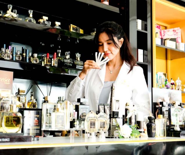 เซเรซ่า บิวตี้ฟูล คาเฟ่  ศูนย์กลางแห่งสุขภาพ-ความงาม แบบครบวงจร