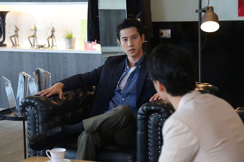 ‘ไบร์ท-รพีพงศ์’ ท้าทายตัวเองสำเร็จ! อวดสกิลเล่นบท ‘ฝาแฝด’