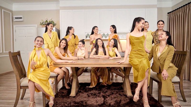 เก็บตัว 30 คนสุดท้าย รอลุ้นรอบตัดสิน ‘นางสาวถิ่นไทยงาม 2565’