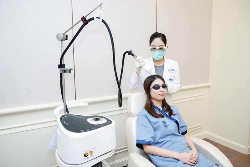 เทคโนโลยีใหม่ จบปัญหาผมร่วงบาง โดยไม่ต้องผ่าตัด