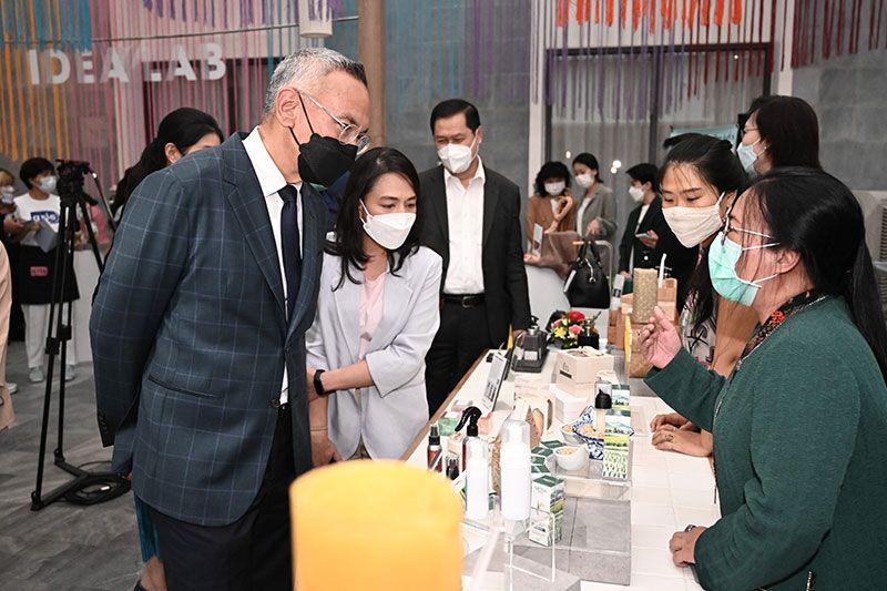 DITP เดินหน้ายกระดับ 15 แบรนด์ไทย มุ่งสู่เวทีการค้าโลกในโครงการ IDEA LAB รุ่นที่ 5