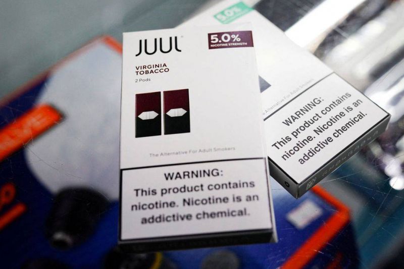 ศาลอุทธรณ์สหรัฐระงับคำสั่งเอฟดีเอที่ห้าม Juul ขายบุหรี่ไฟฟ้า