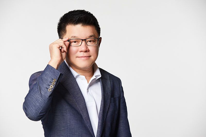 ‘เฮียฮ้อ’ประกาศข่าวดี รวมพลคนกามิ